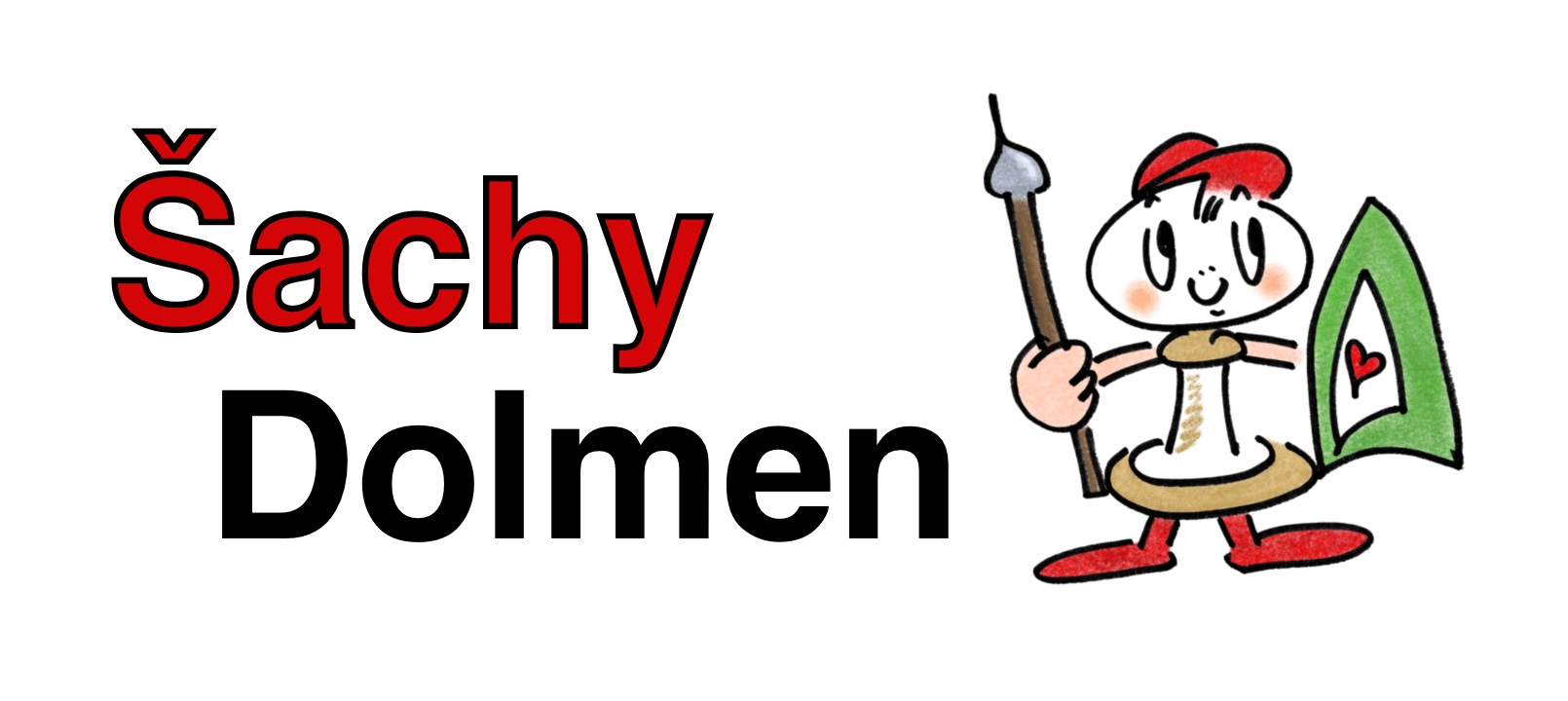 Logo Šachy Dolmen